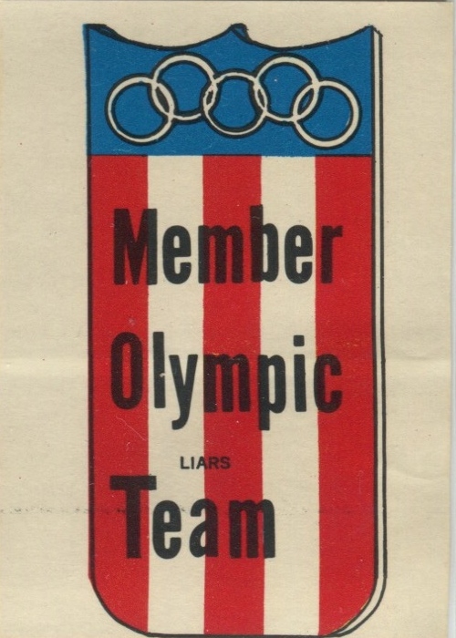 9 Member Olympic Team